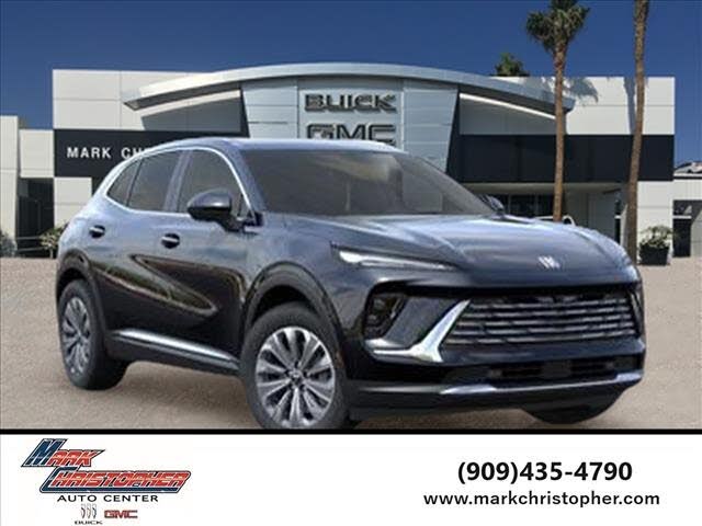 2026 Buick Envision Preferred AWD