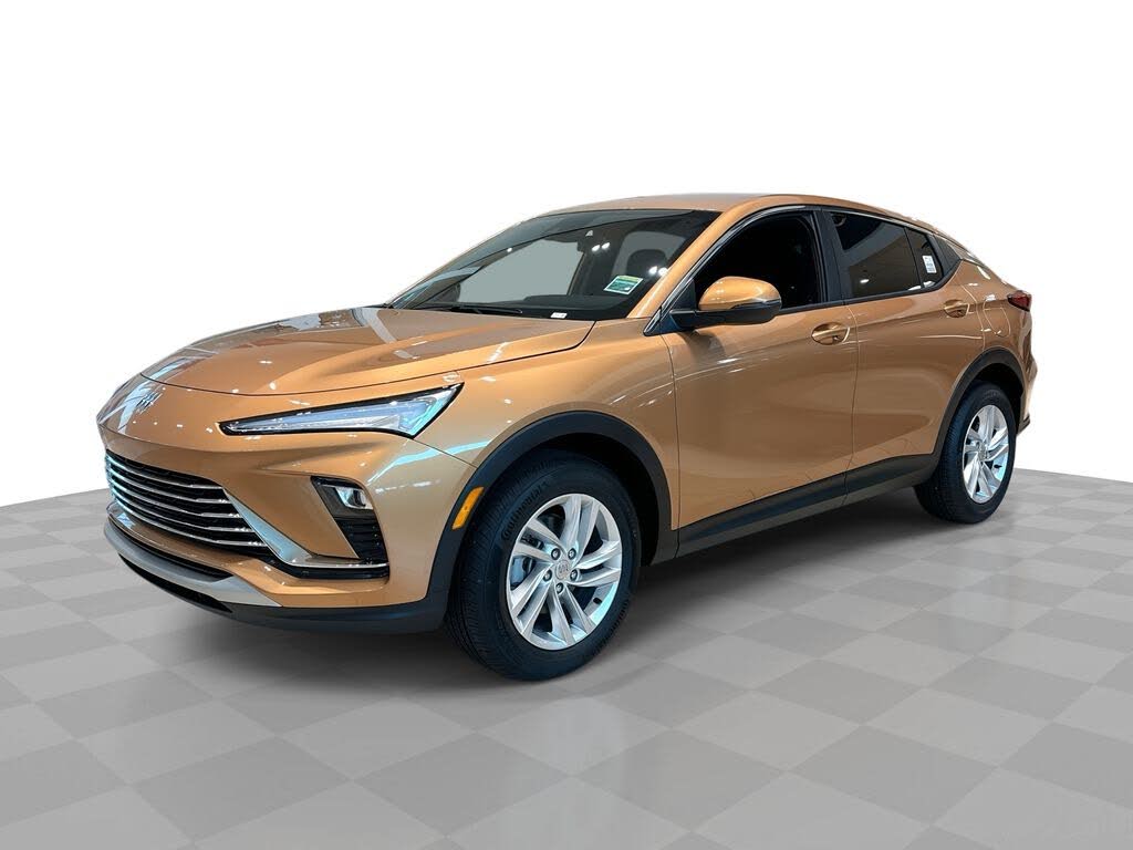 2026 Buick Envista Preferred FWD