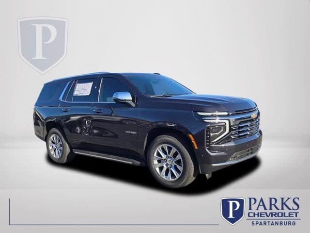2026 Chevrolet Tahoe Premier 4WD
