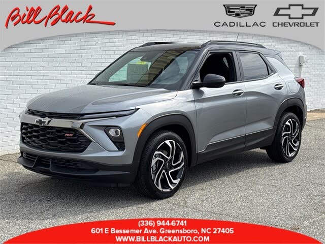 2026 Chevrolet Trailblazer RS FWD