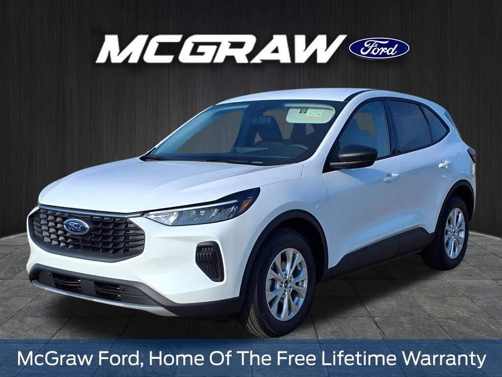 2026 Ford Escape Active FWD