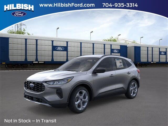 2026 Ford Escape ST-Line FWD