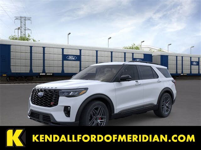 2026 Ford Explorer ST AWD