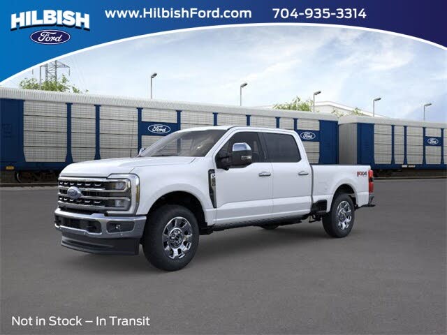 2026 Ford F-250 Super Duty Lariat Crew Cab 4WD