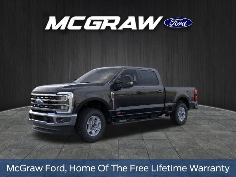 2026 Ford F-250 Super Duty XLT Crew Cab 4WD