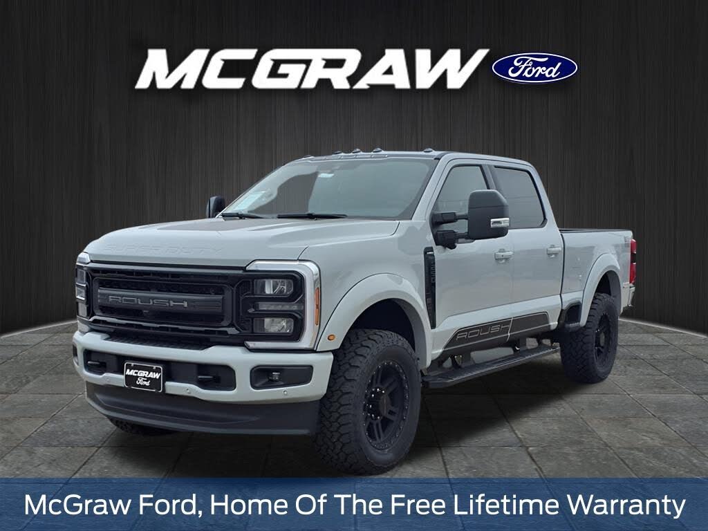 2026 Ford F-250 Super Duty Lariat Crew Cab 4WD