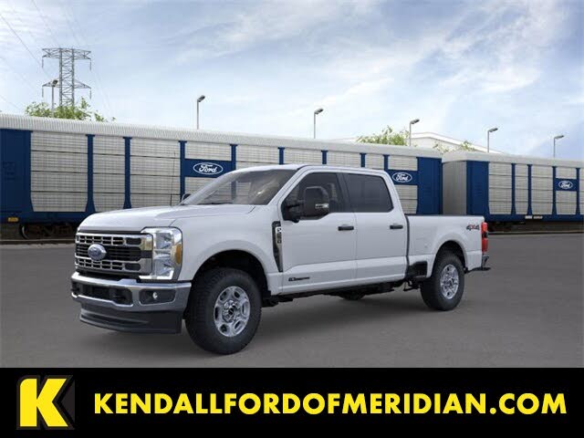 2026 Ford F-250 Super Duty XLT Crew Cab 4WD