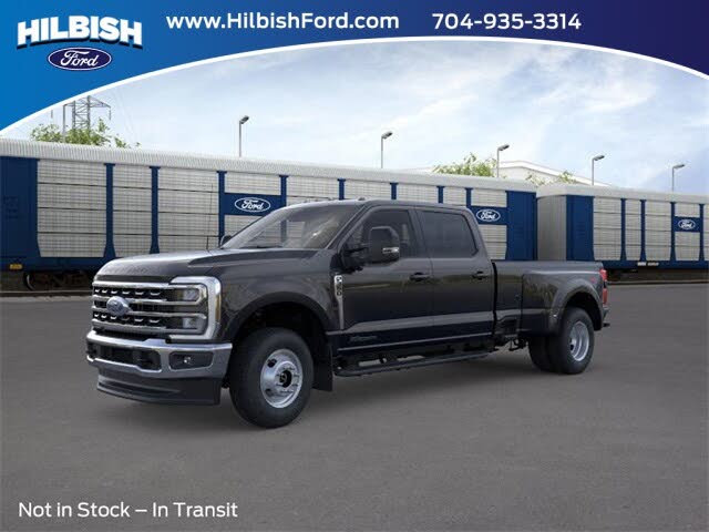 2026 Ford F-350 Super Duty XLT Crew Cab LB DRW 4WD