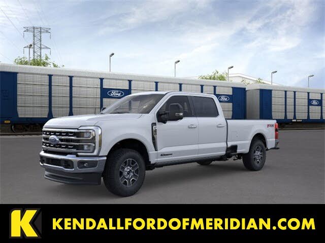 2026 Ford F-350 Super Duty Lariat Crew Cab 4WD