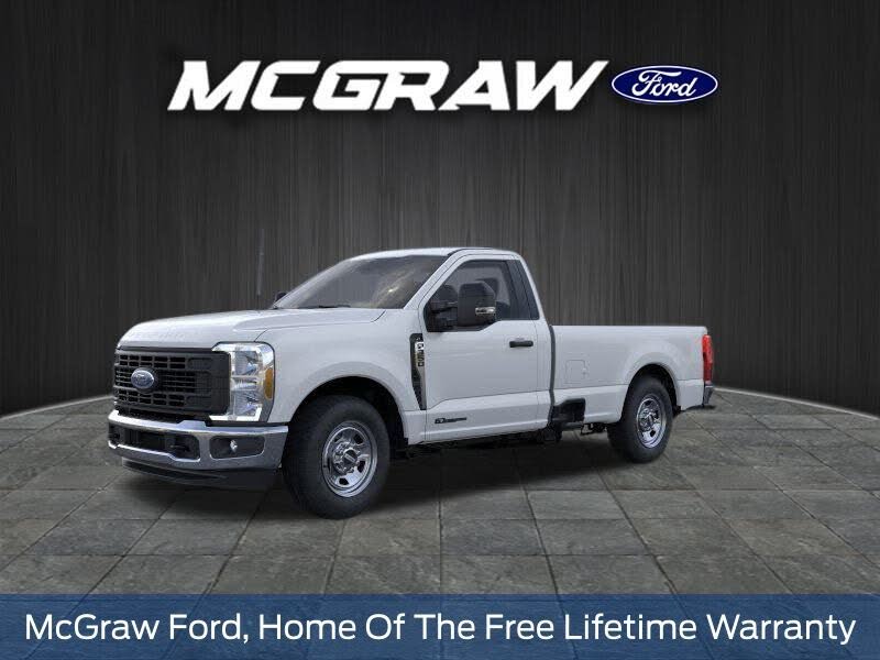 2026 Ford F-350 Super Duty XL Regular Cab LB RWD