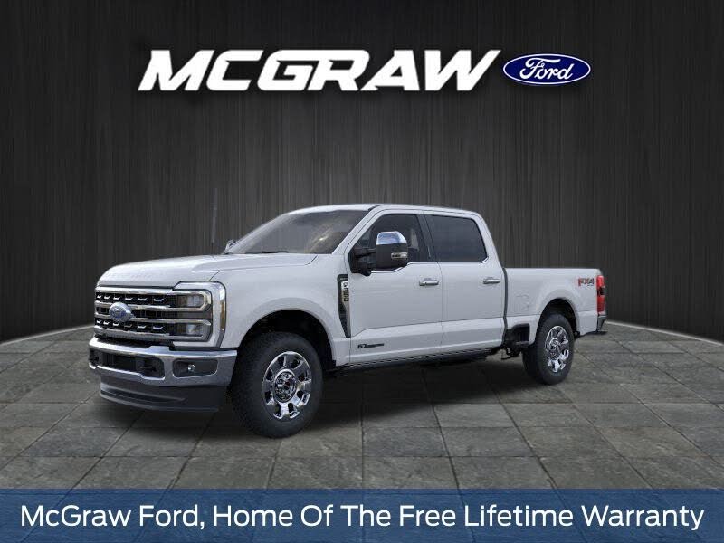 2026 Ford F-350 Super Duty Lariat Crew Cab 4WD