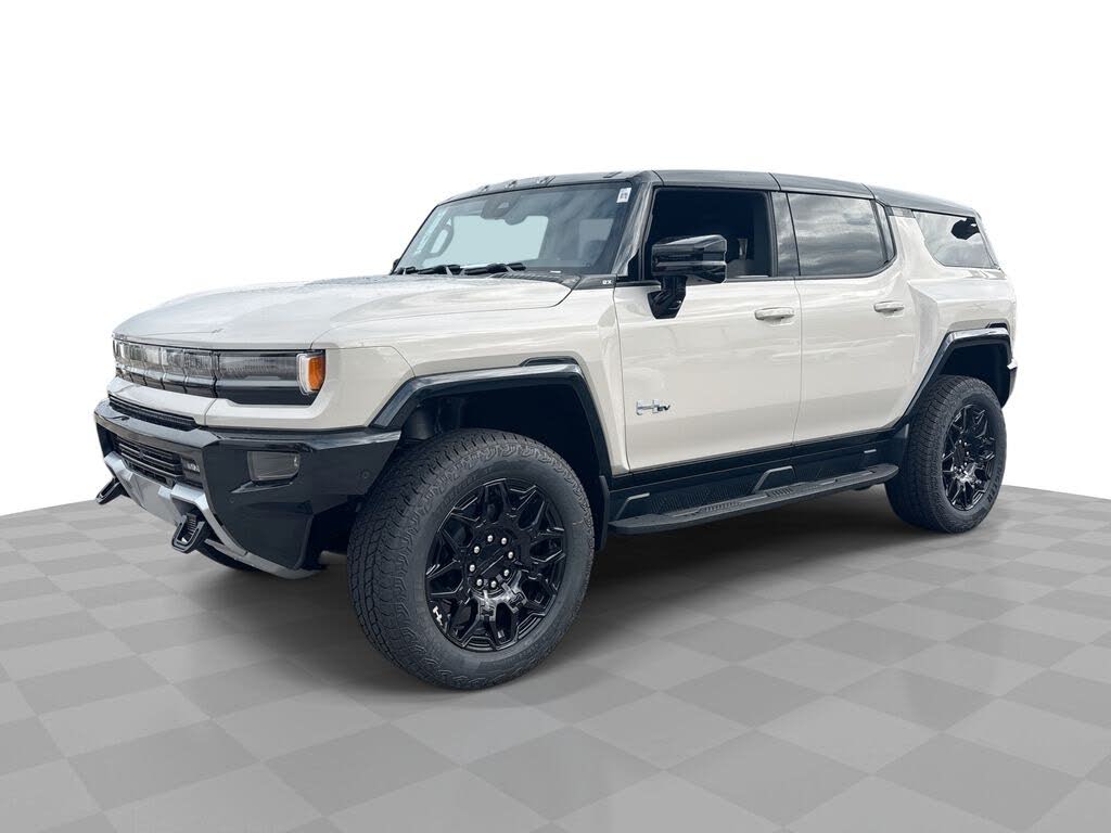 2026 GMC Hummer EV SUV 2X AWD