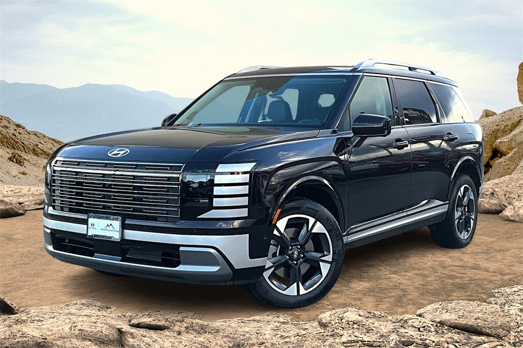 2026 Hyundai Palisade Limited AWD