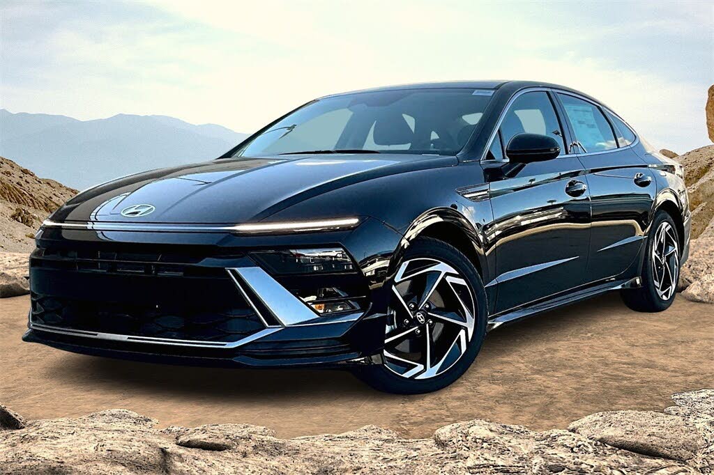 2026 Hyundai Sonata SEL Sport FWD