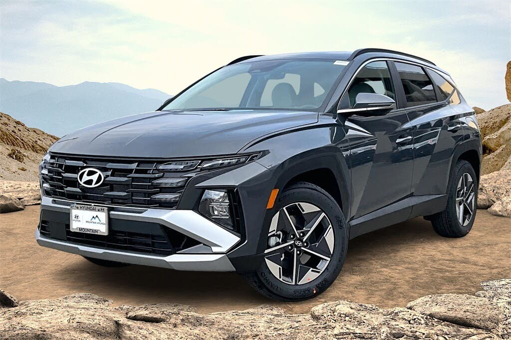 2026 Hyundai Tucson SEL Premium AWD