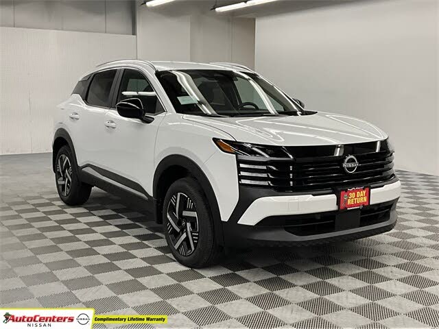 2026 Nissan Kicks SV FWD