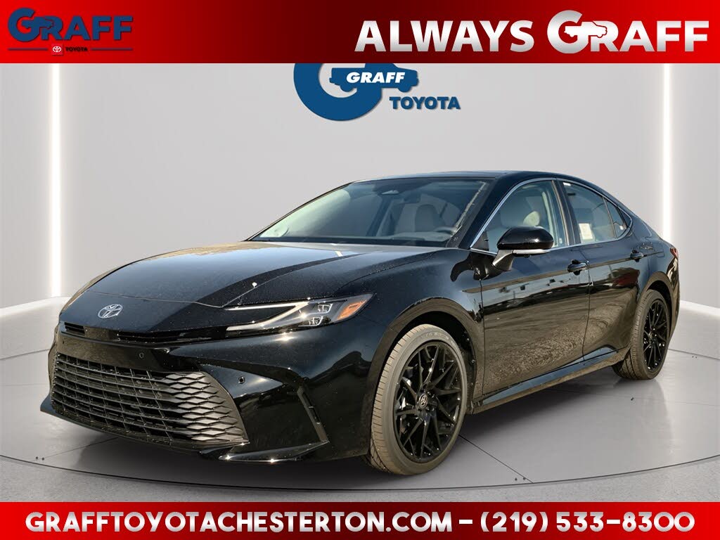 2026 Toyota Camry XLE AWD