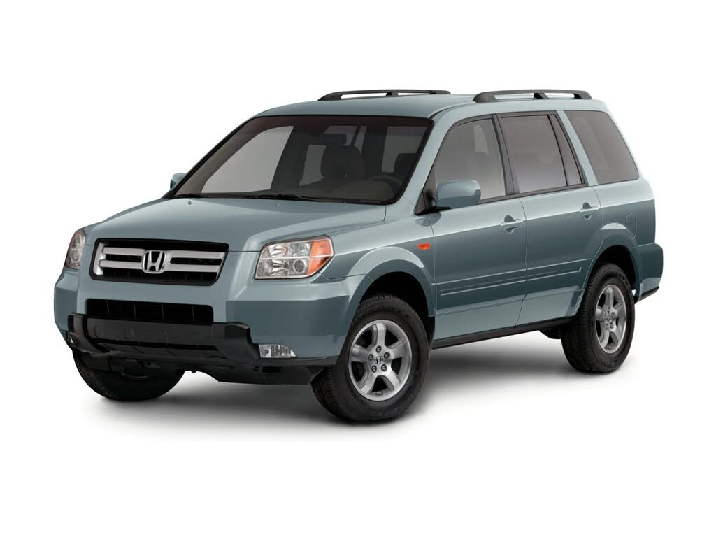 2007 Honda Pilot 4 Dr EX