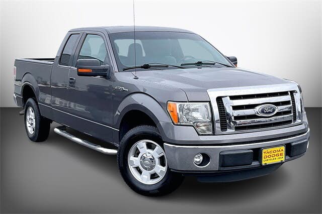 2011 Ford F-150 XLT SuperCab