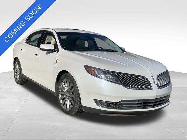 2013 Lincoln MKS Sedan