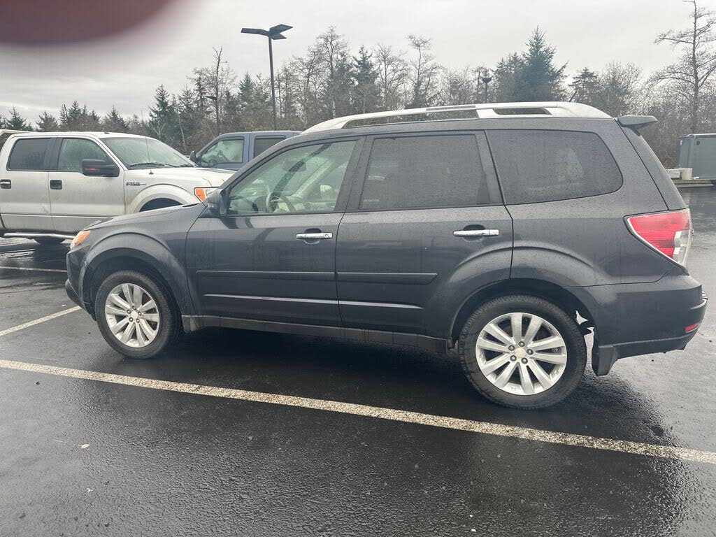 2013 Subaru Forester 2.5X Touring
