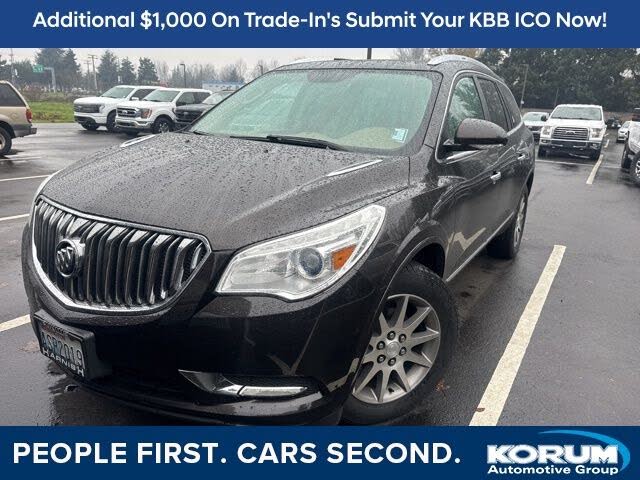 2014 Buick Enclave Leather AWD