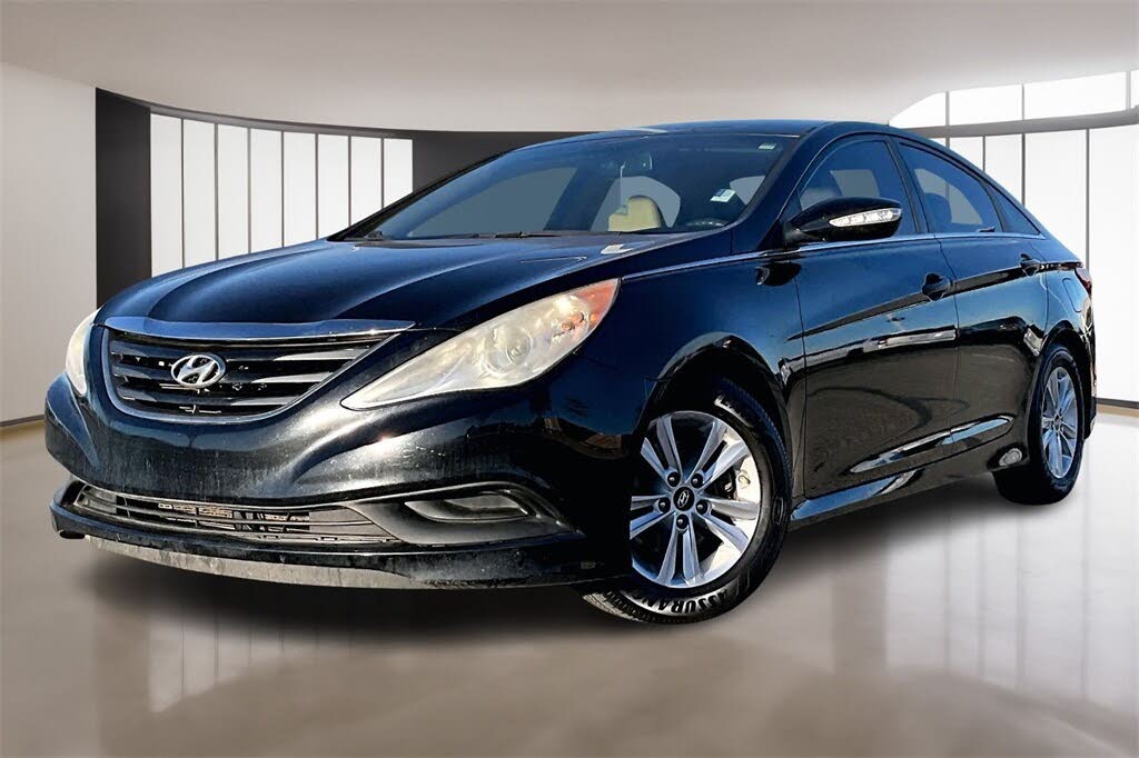 2014 Hyundai Sonata GLS FWD