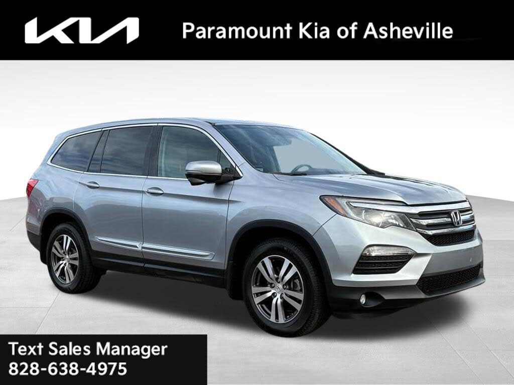 2016 Honda Pilot EX-L AWD