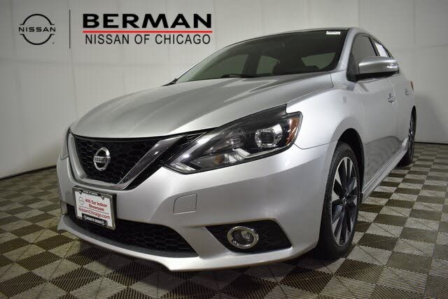 2016 Nissan Sentra SR