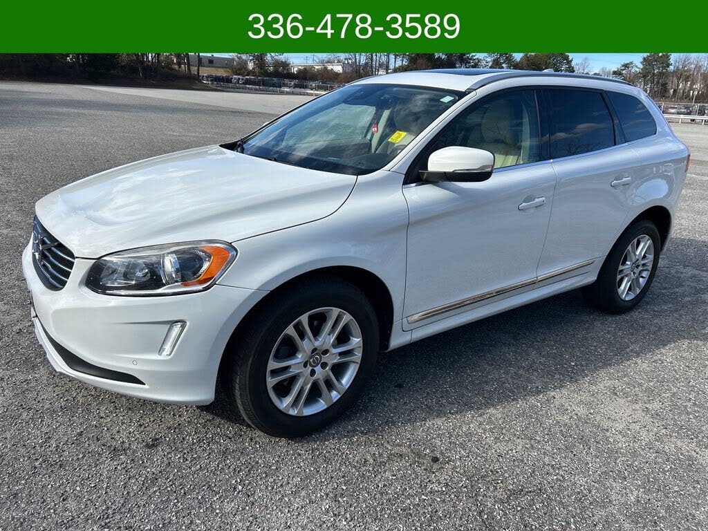 2016 Volvo XC60 T5 Premier AWD