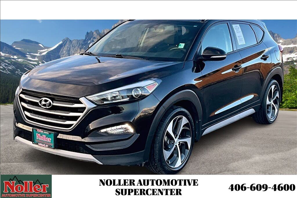 2017 Hyundai Tucson 1.6T Value AWD