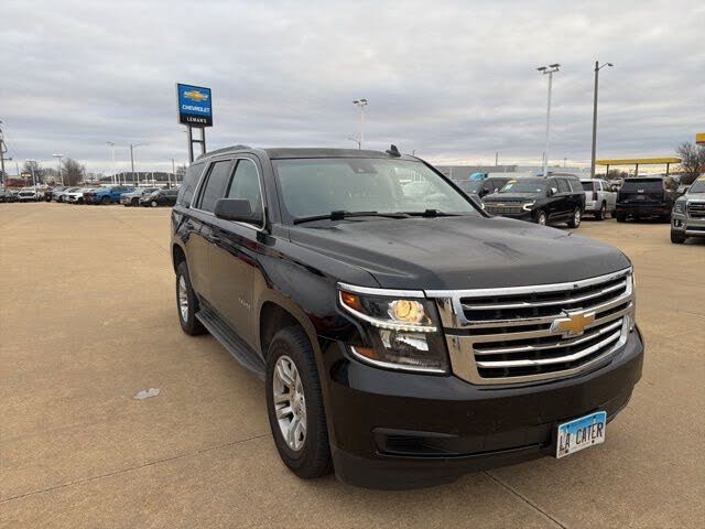 2018 Chevrolet Tahoe LT 4WD
