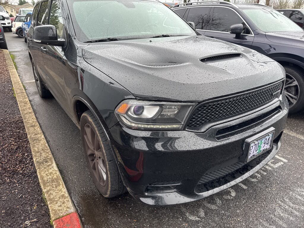 2018 Dodge Durango GT AWD