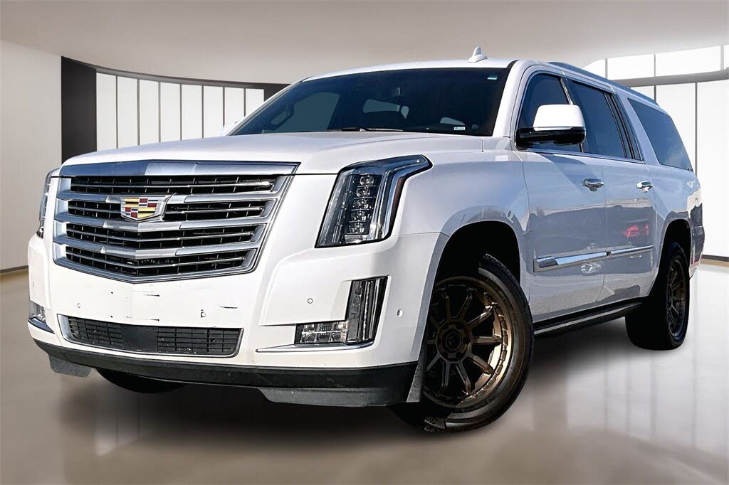 2019 Cadillac Escalade ESV Platinum 4WD