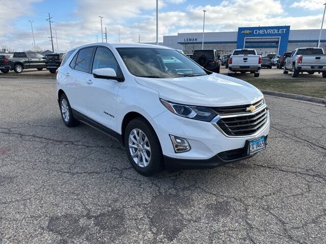 2019 Chevrolet Equinox 1.5T LT FWD