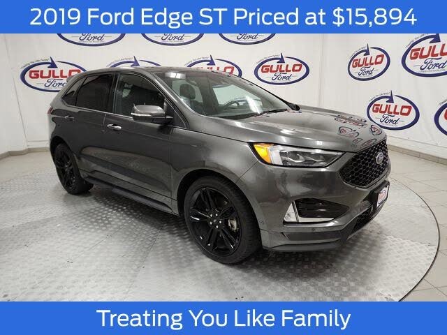 2019 Ford Edge ST AWD