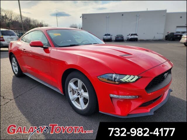 2019 Ford Mustang EcoBoost Coupe RWD