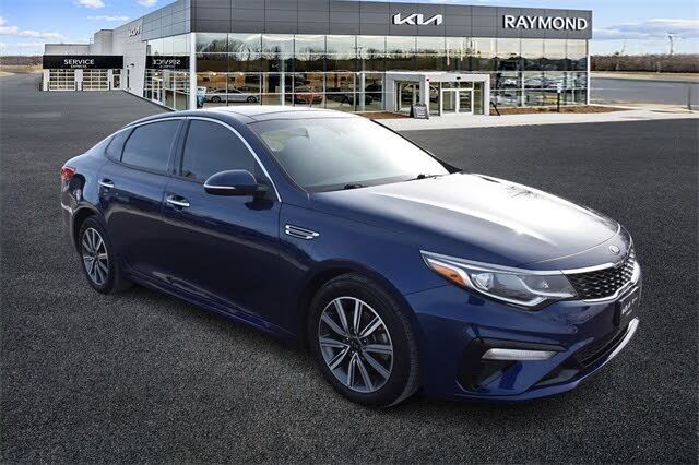 2019 Kia Optima LX FWD