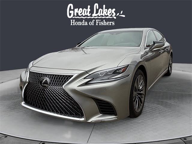2019 Lexus LS 500 RWD