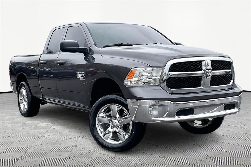 2019 RAM 1500 Classic Tradesman Quad Cab RWD