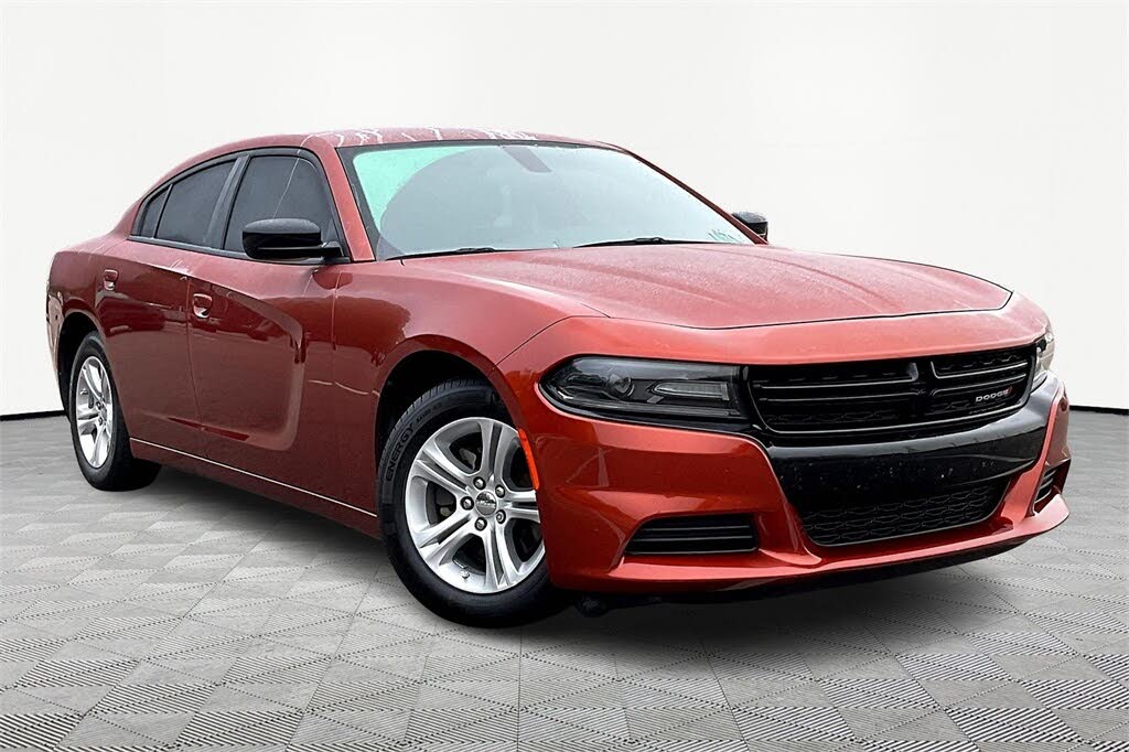 2020 Dodge Charger SXT RWD