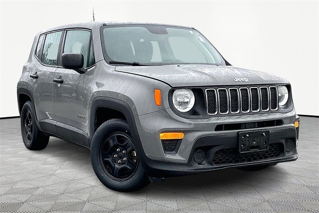 2020 Jeep Renegade Sport FWD