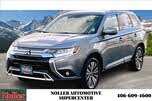 Mitsubishi Outlander SEL S-AWC