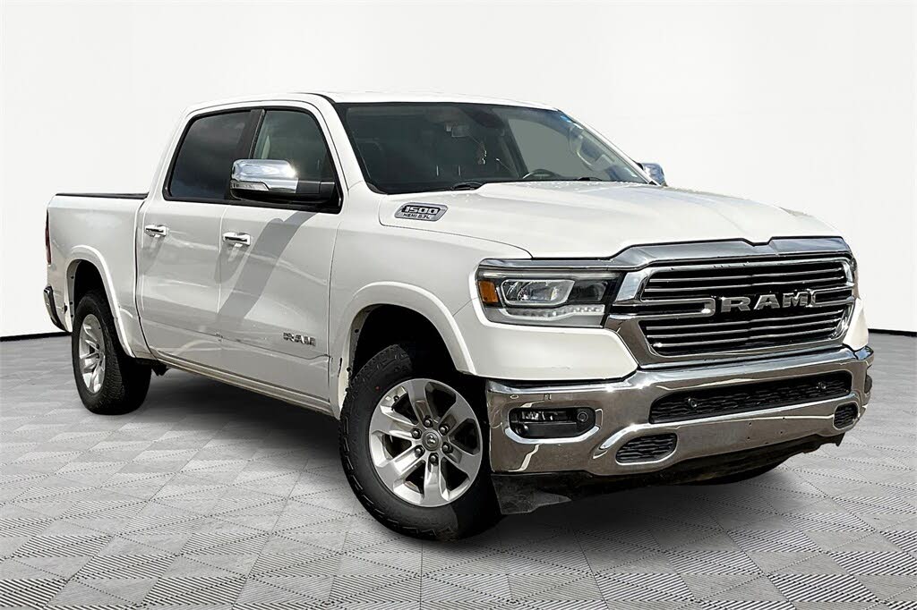 2020 RAM 1500 Laramie Crew Cab 4WD