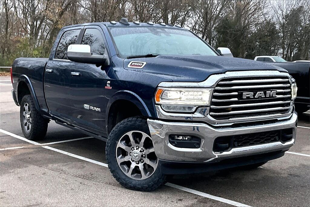 2020 RAM 2500