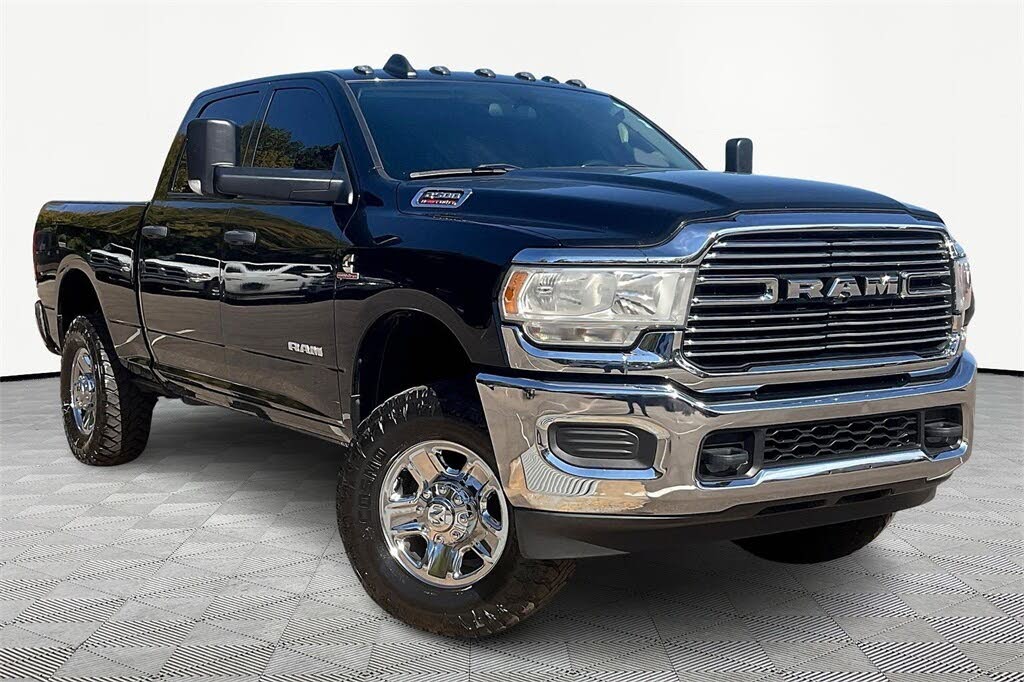 2020 RAM 2500 Tradesman Crew Cab 4WD