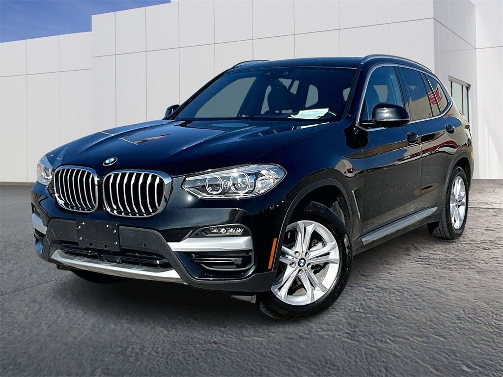 2021 BMW X3 xDrive30i AWD