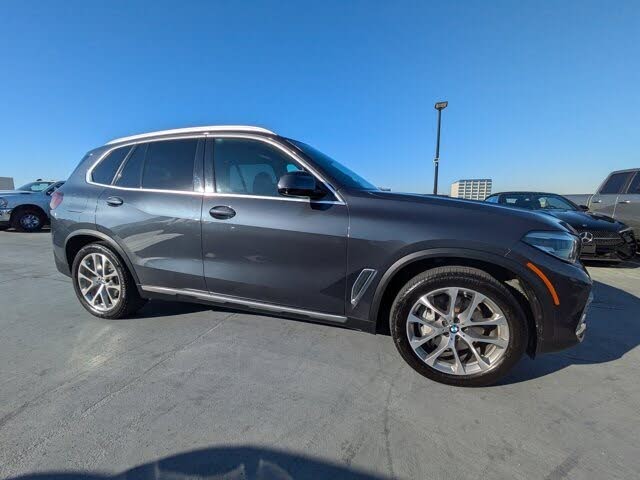 2021 BMW X5 xDrive45e AWD