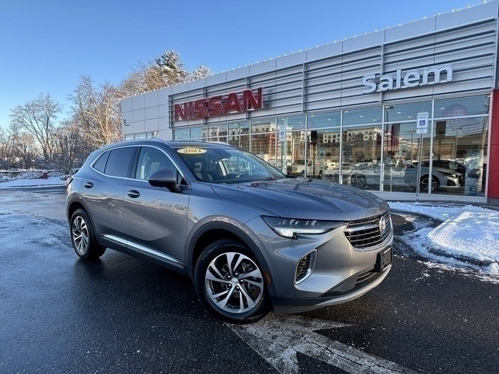 2021 Buick Envision Essence AWD