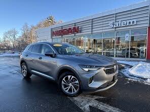 Buick Envision Essence AWD